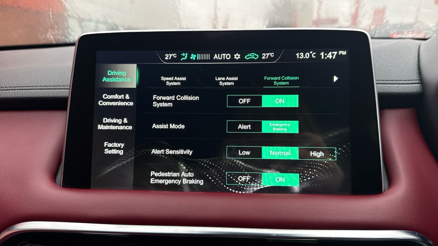 Used MG MG HS 2022 for sale - 76568337: Photo 39