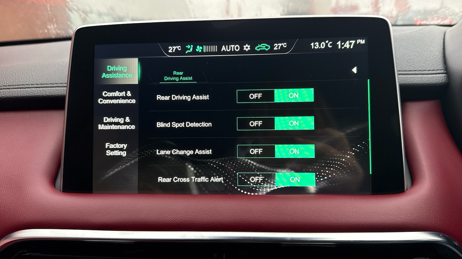 Used MG MG HS 2022 for sale - 76568337: Photo 40