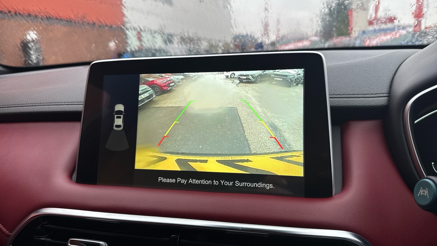 Used MG MG HS 2022 for sale - 76568337: Photo 8