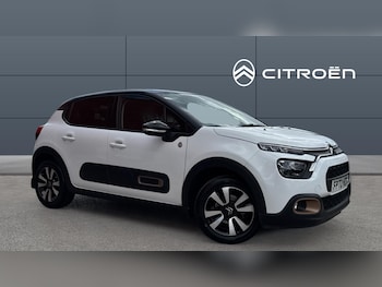 Used Citroen C3 2022 for sale - 78859280: Photo