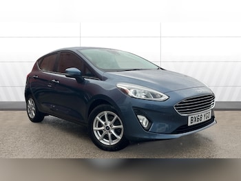 2018 (68) - 1.0 EcoBoost Zetec 5dr Auto Petrol Hatchback