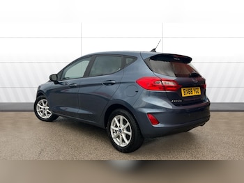 Used Ford Fiesta 2018 for sale - 76681623: Photo
