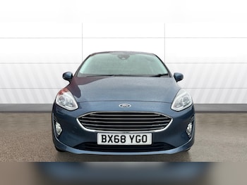 Used Ford Fiesta 2018 for sale - 76681623: Photo