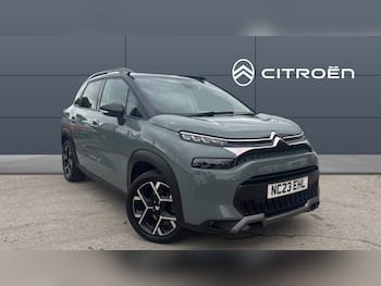 Citroen C3 Aircross feature image