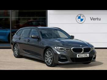 2022 (22) - 320d xDrive MHT M Sport 5dr Step Auto Diesel Estate