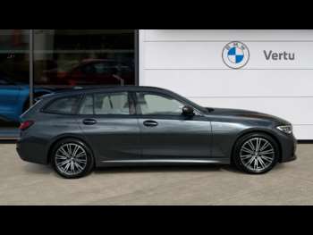 Used BMW 3 Series 2022 for sale - 75026001: Photo