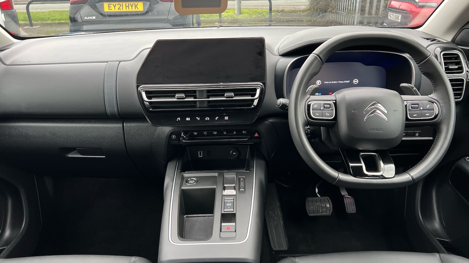 Used Citroen C5 Aircross 2024 for sale - 77277215: Photo 10