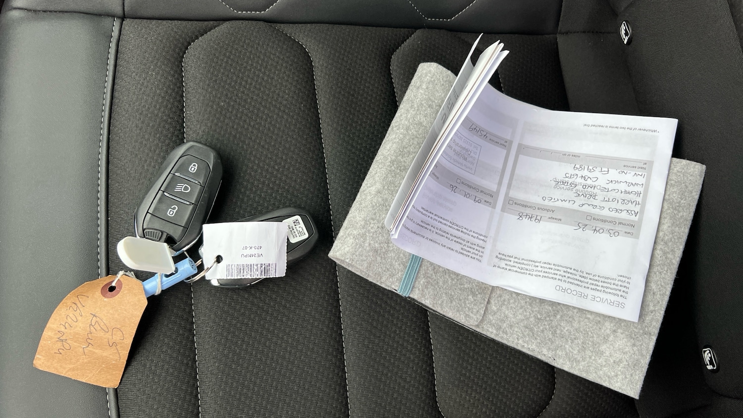 Used Citroen C5 Aircross 2024 for sale - 77277215: Photo 19