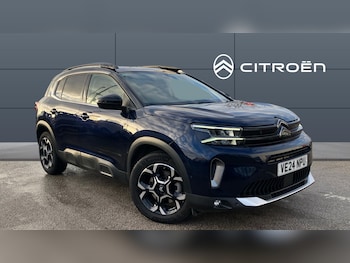 Used Citroen C5 Aircross 2024 for sale - 77277215: Photo