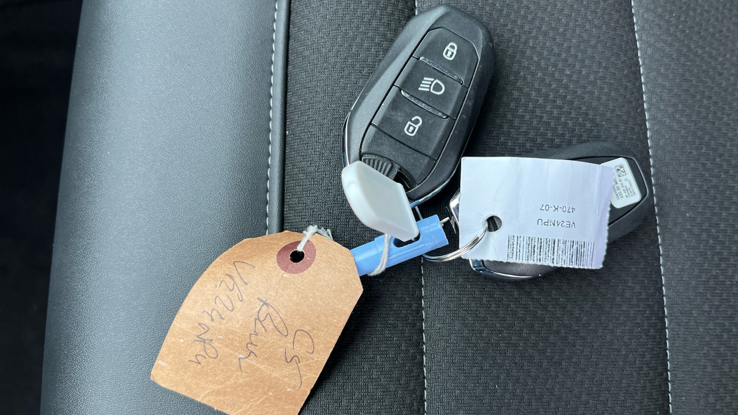 Used Citroen C5 Aircross 2024 for sale - 77277215: Photo 20