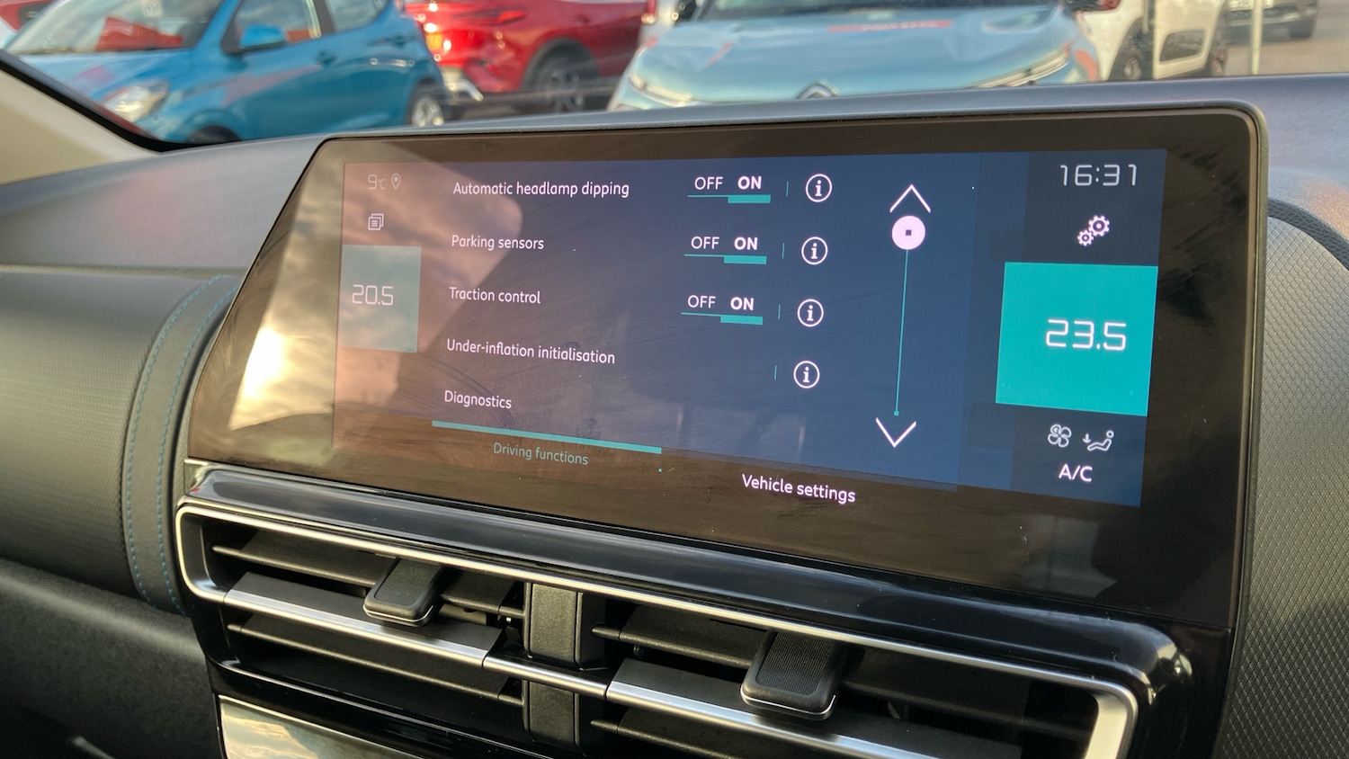 Used Citroen C5 Aircross 2024 for sale - 77277215: Photo 32