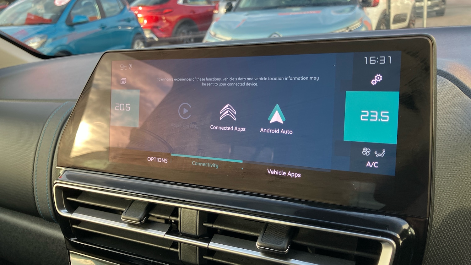 Used Citroen C5 Aircross 2024 for sale - 77277215: Photo 33