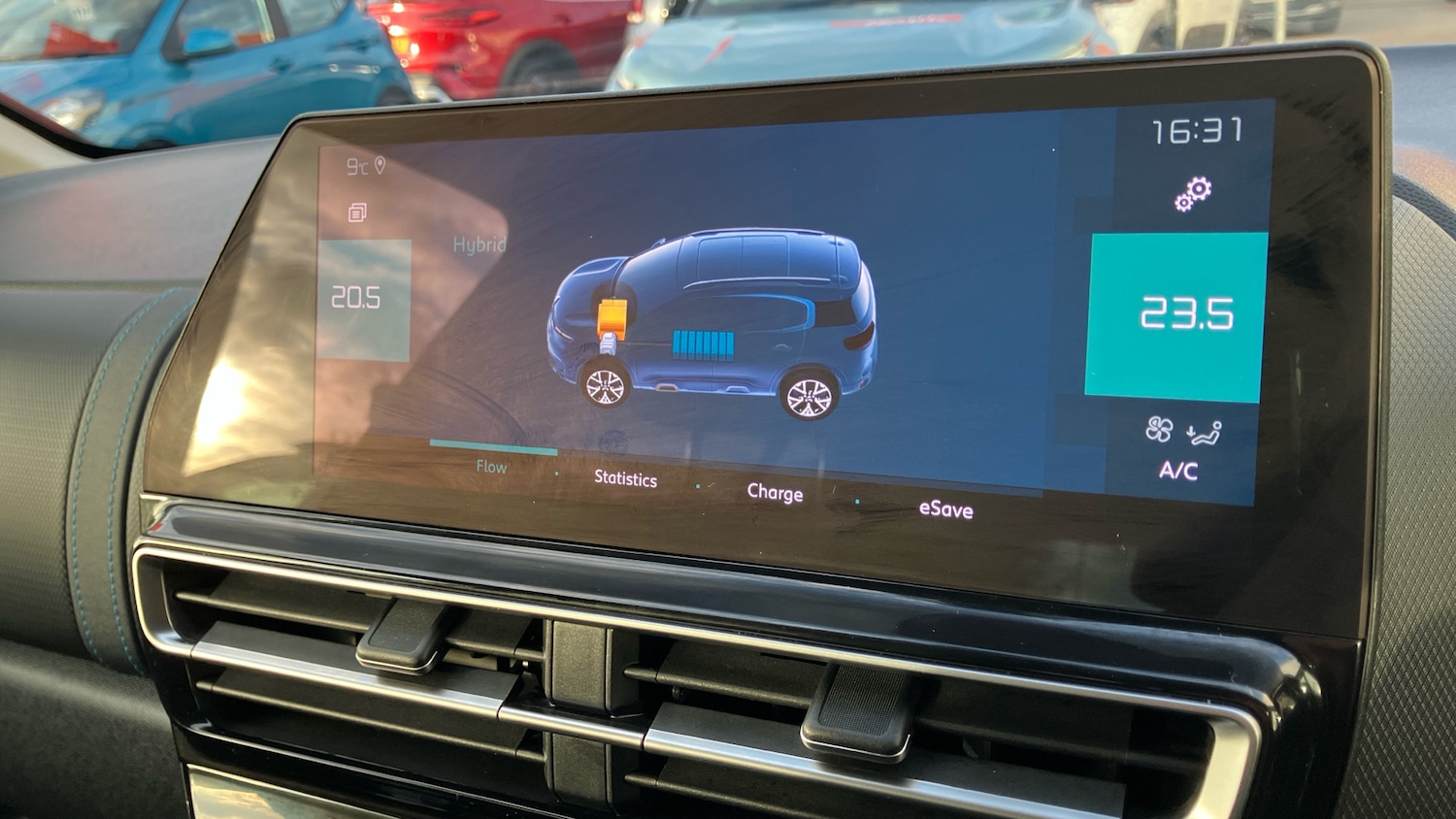 Used Citroen C5 Aircross 2024 for sale - 77277215: Photo 35