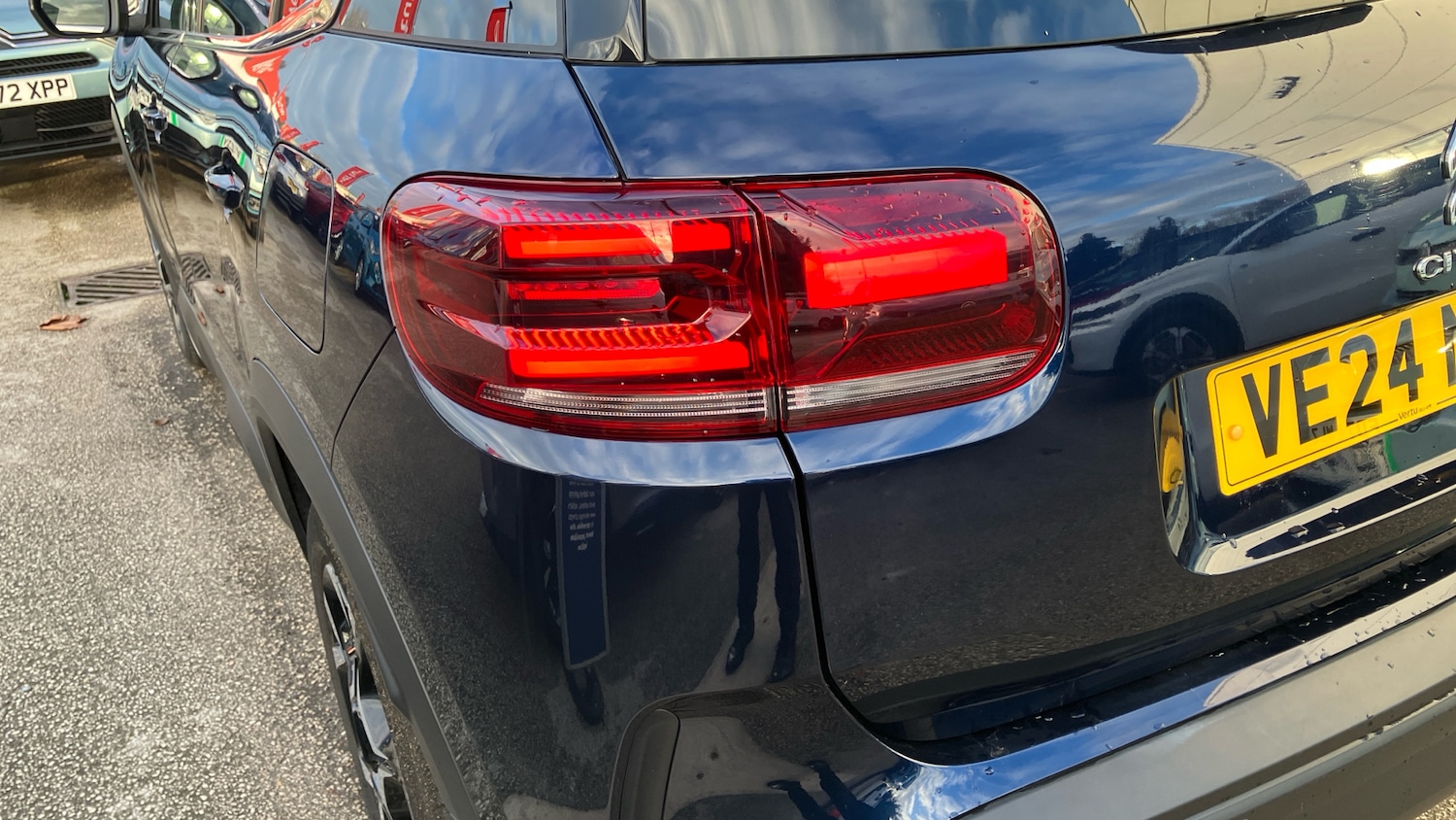 Used Citroen C5 Aircross 2024 for sale - 77277215: Photo 38