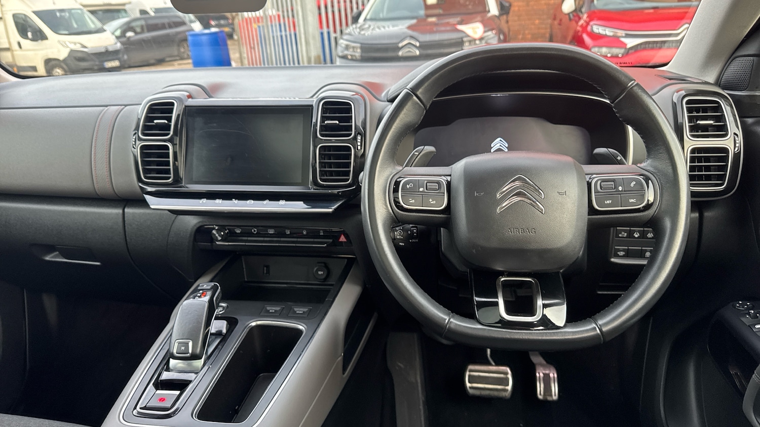 Used Citroen C5 Aircross 2019 for sale - 77746565: Photo 10