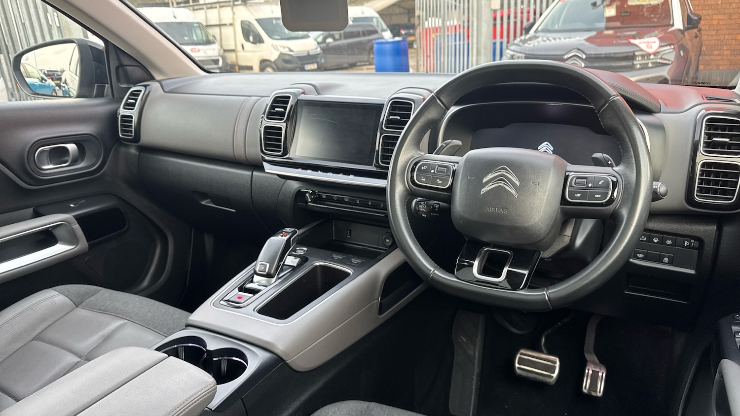 Used Citroen C5 Aircross 2019 for sale - 77746565: Photo 11