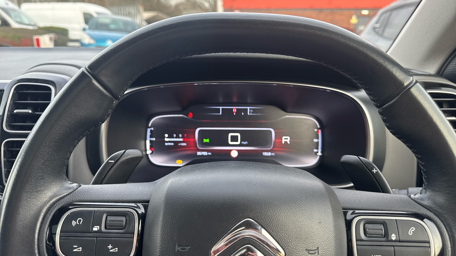 Used Citroen C5 Aircross 2019 for sale - 77746565: Photo 18