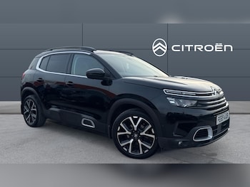 Used Citroen C5 Aircross 2019 for sale - 77746565: Photo