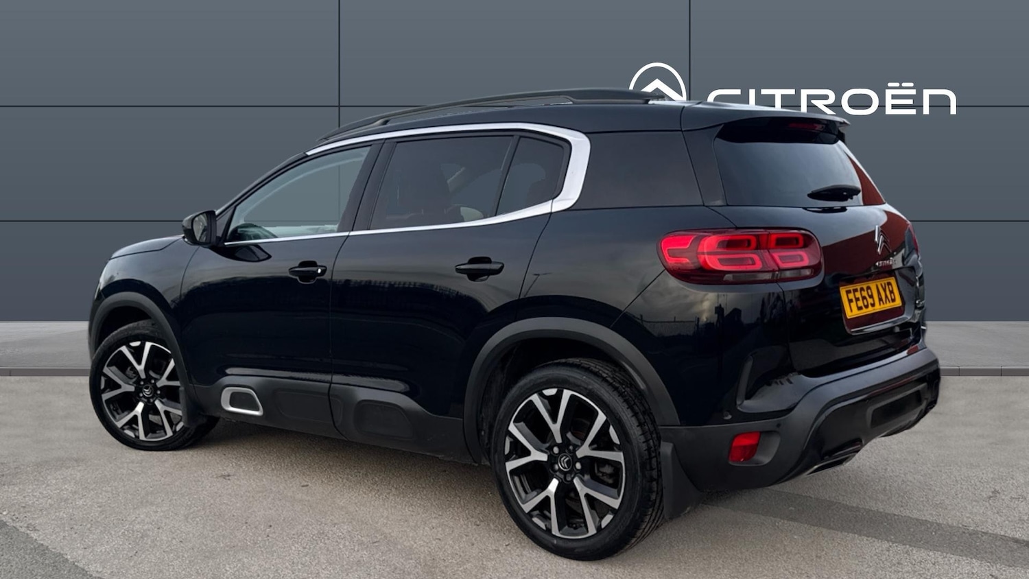 Used Citroen C5 Aircross 2019 for sale - 77746565: Photo 2