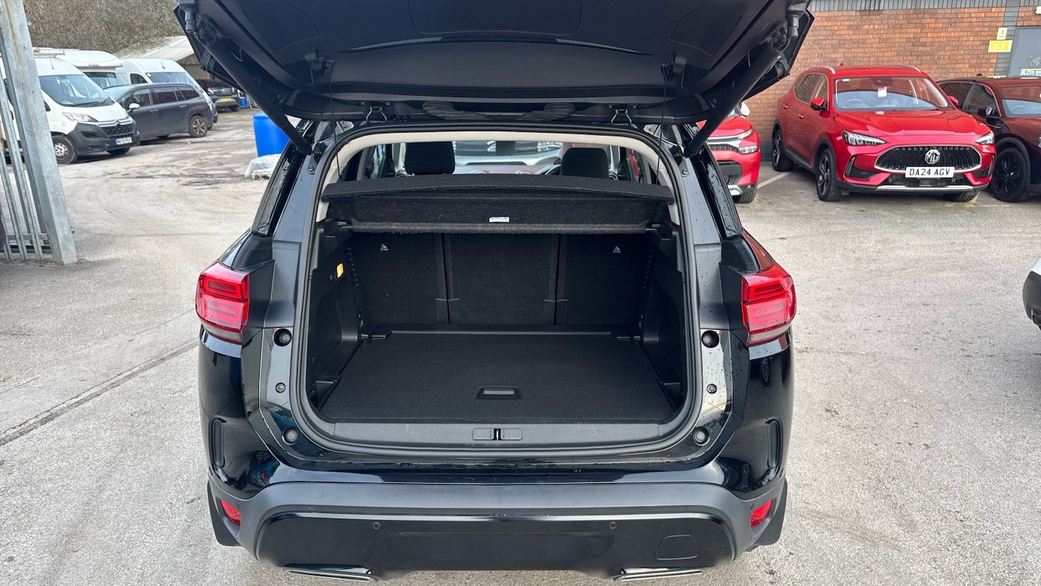 Used Citroen C5 Aircross 2019 for sale - 77746565: Photo 4