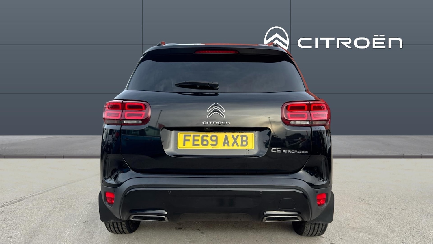 Used Citroen C5 Aircross 2019 for sale - 77746565: Photo 6