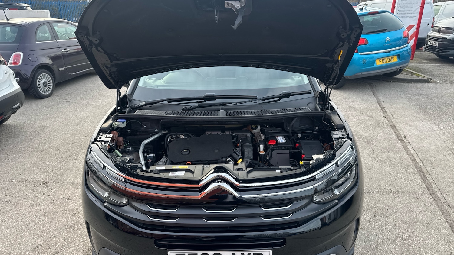 Used Citroen C5 Aircross 2019 for sale - 77746565: Photo 8