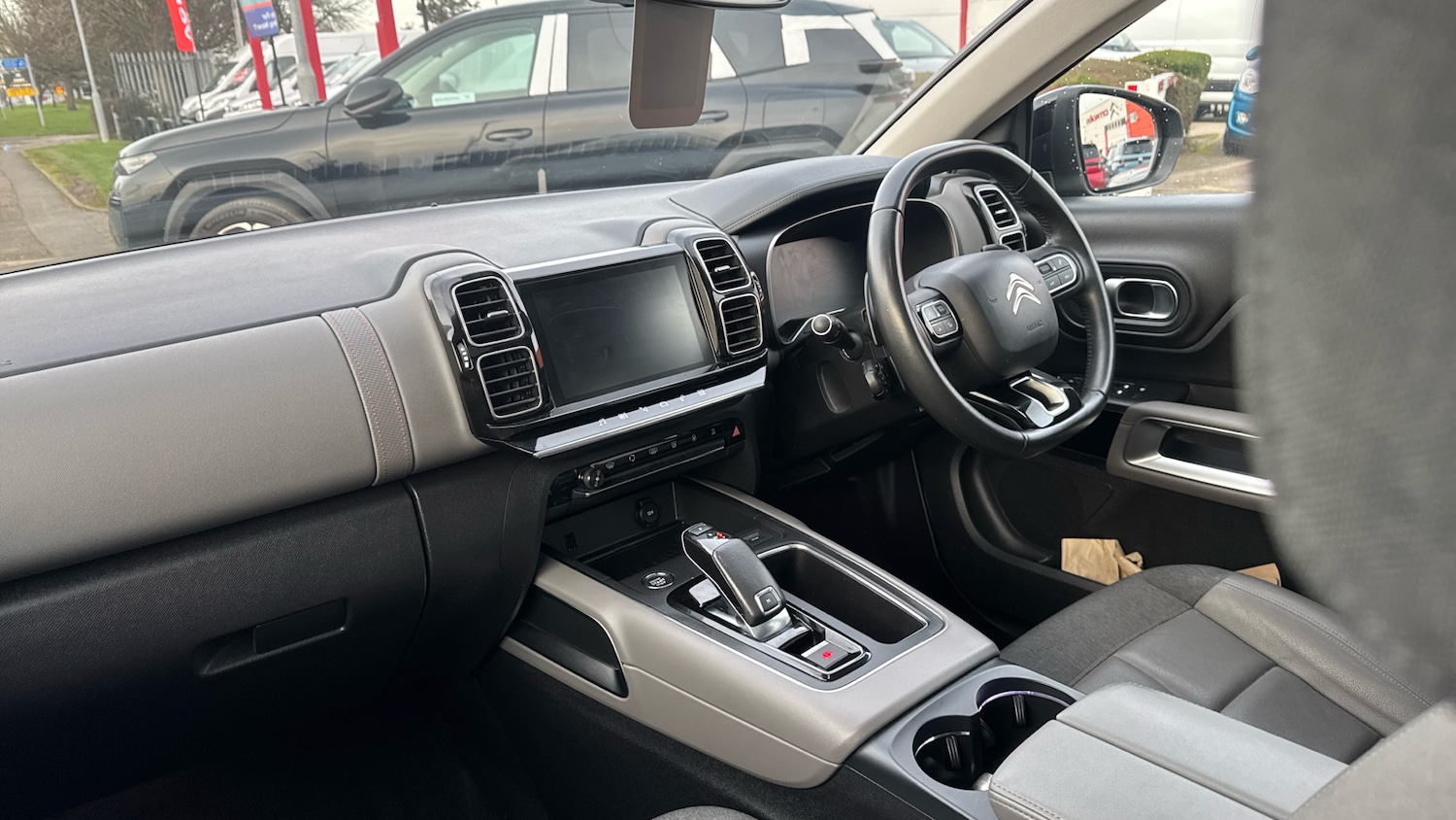 Used Citroen C5 Aircross 2019 for sale - 77746565: Photo 9