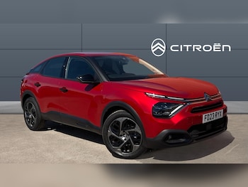Used Citroen C4 2023 for sale - 78669375: Photo