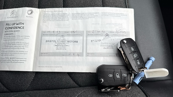 Used Citroen C3 2022 for sale - 76277059: Photo 19
