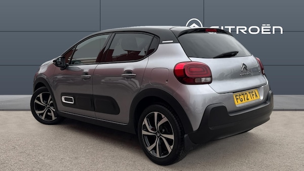 Used Citroen C3 2022 for sale - 76277059: Photo 2