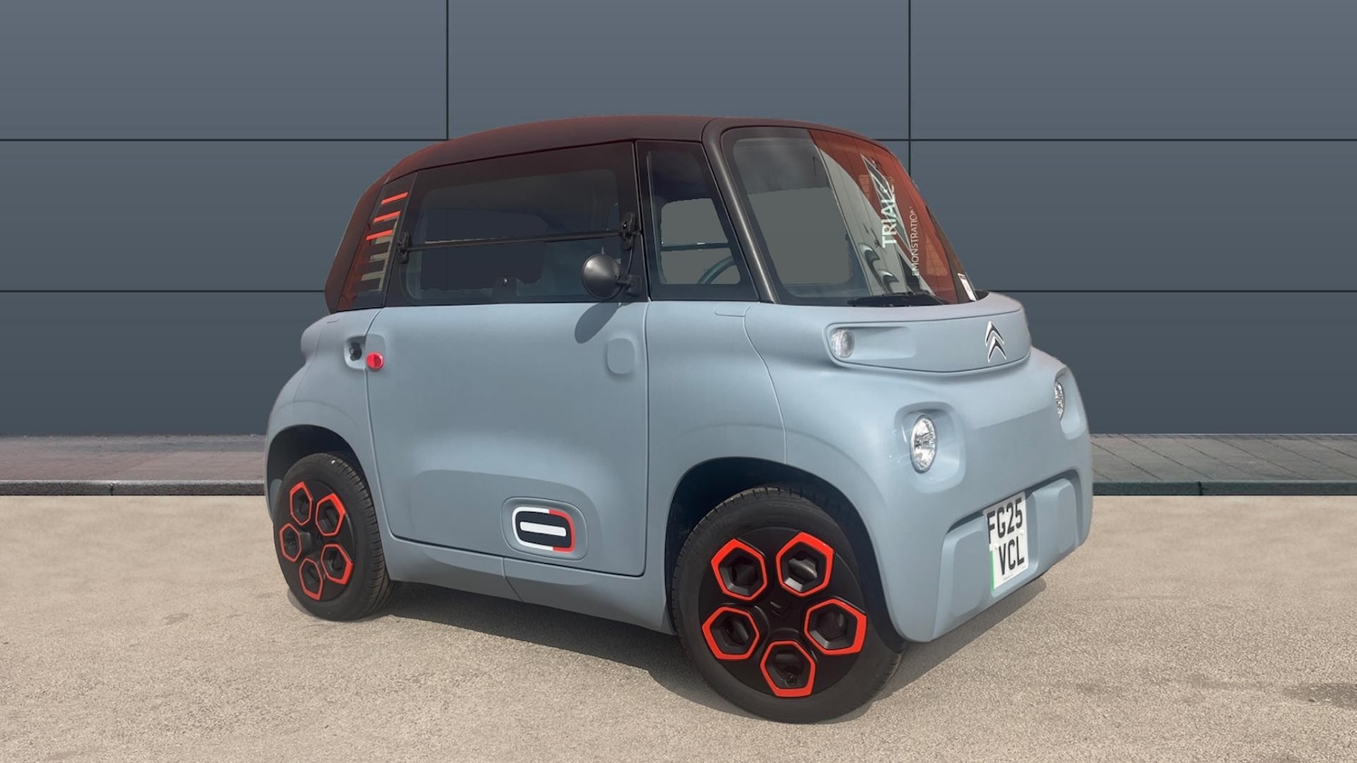 Vehicle 1