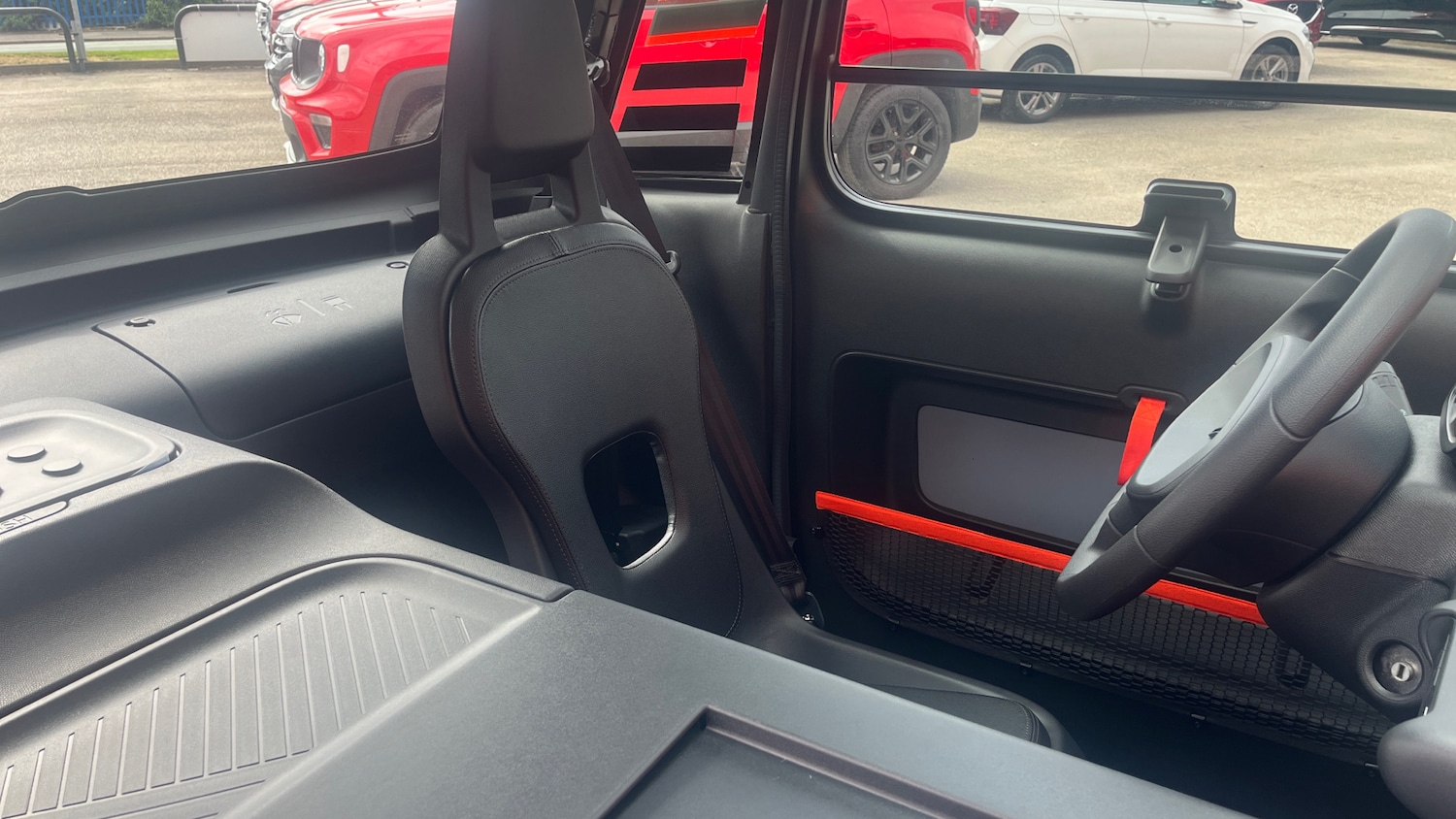 Vehicle 10