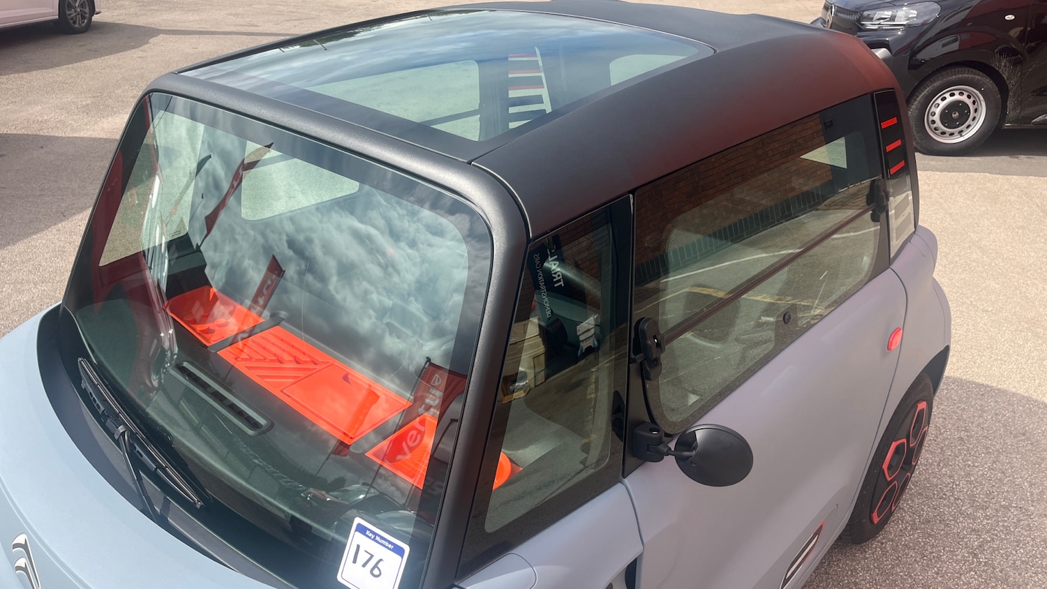 Vehicle 30