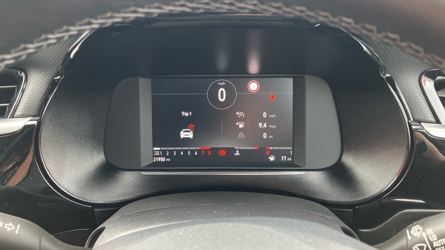 Used Vauxhall Corsa 2022 for sale - 77584395: Photo 18