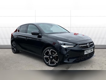 Vauxhall Corsa feature image