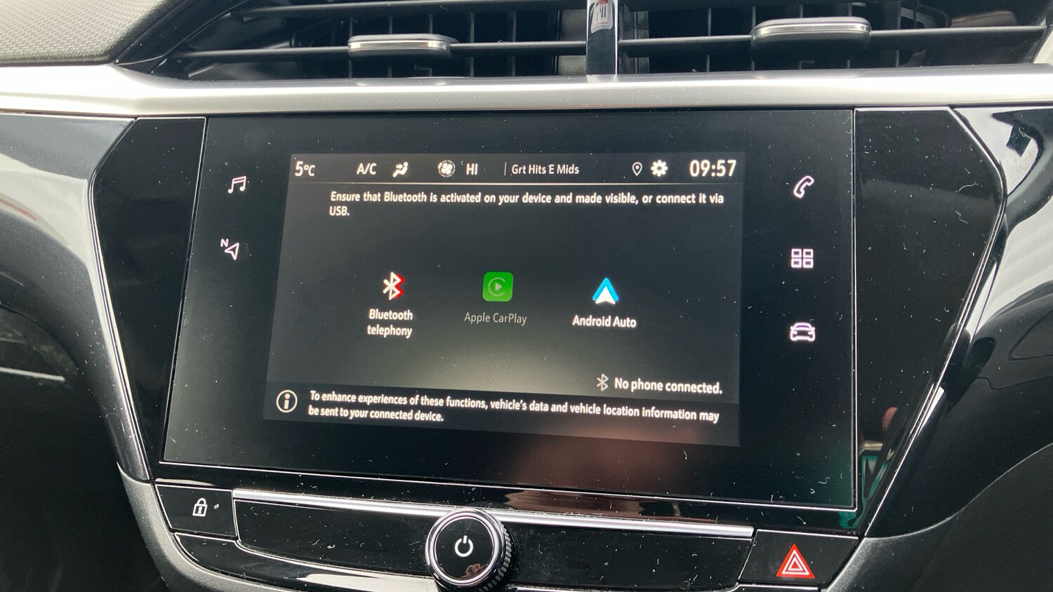 Used Vauxhall Corsa 2022 for sale - 77584395: Photo 27