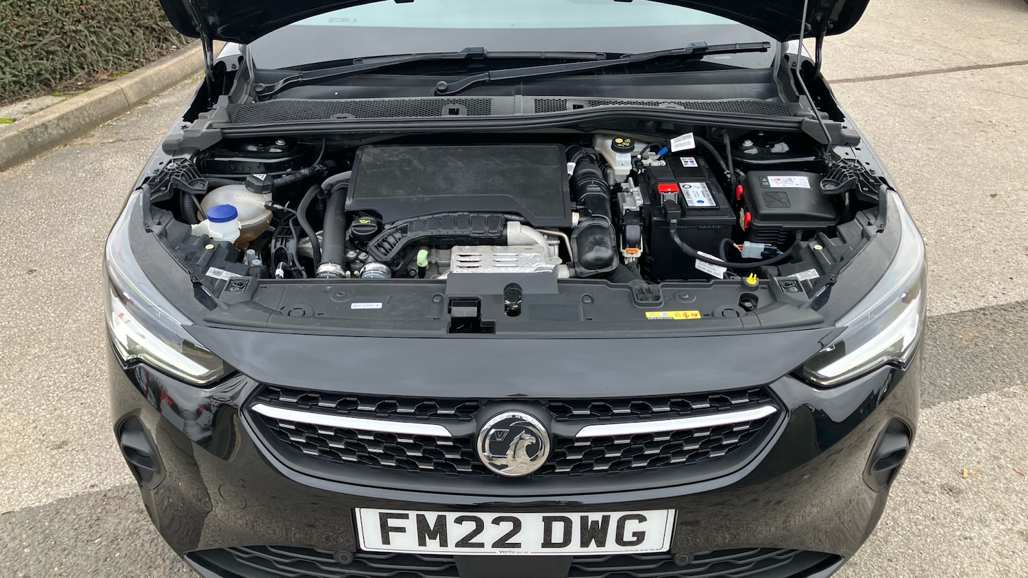 Used Vauxhall Corsa 2022 for sale - 77584395: Photo 8