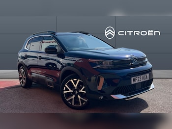 Used Citroen C5 Aircross 2023 for sale - 79332967: Photo
