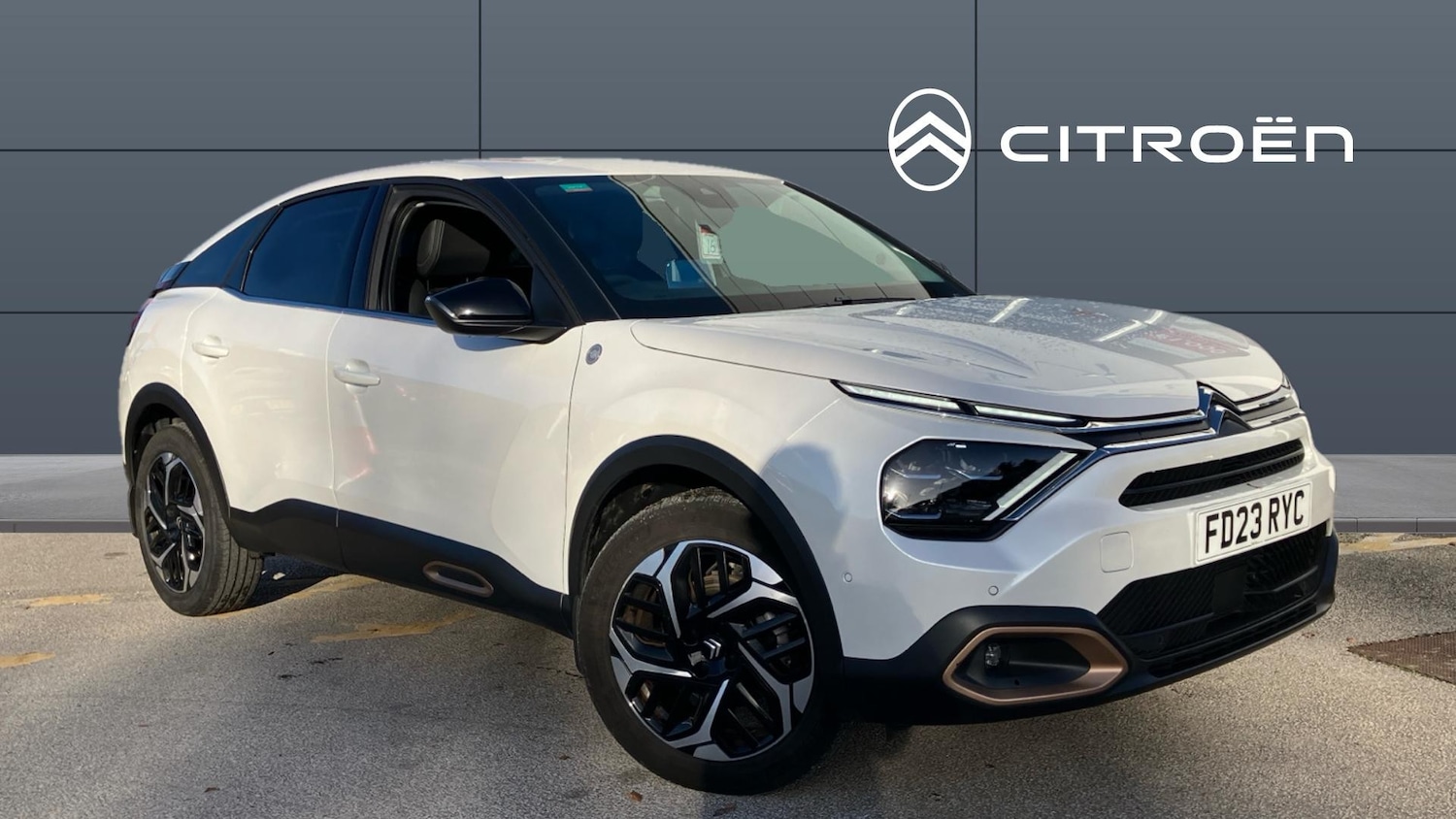 Used Citroen C4 2023 for sale - 76576510: Photo 1