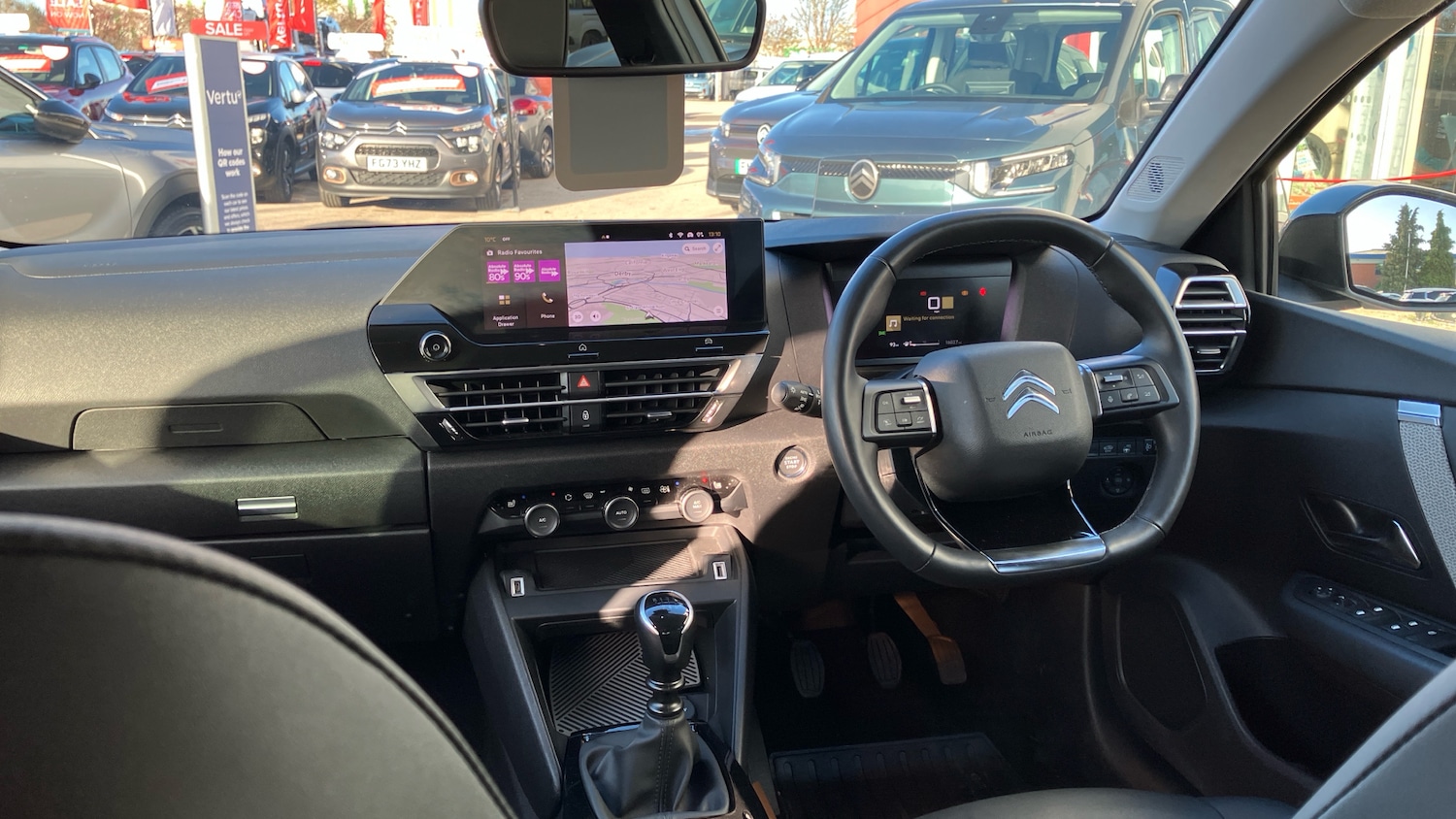 Used Citroen C4 2023 for sale - 76576510: Photo 10