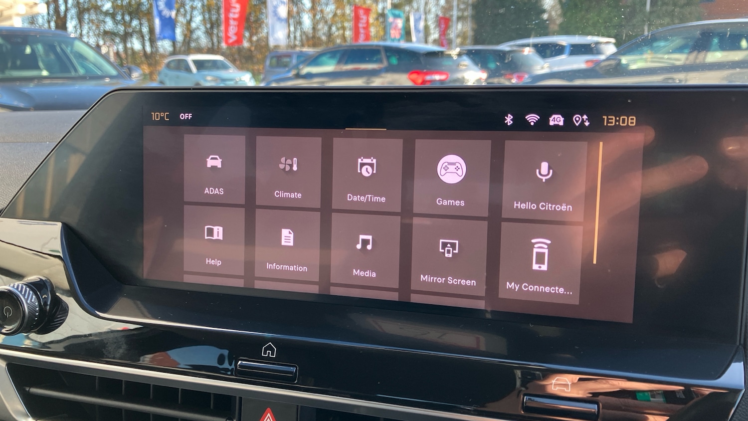 Used Citroen C4 2023 for sale - 76576510: Photo 12
