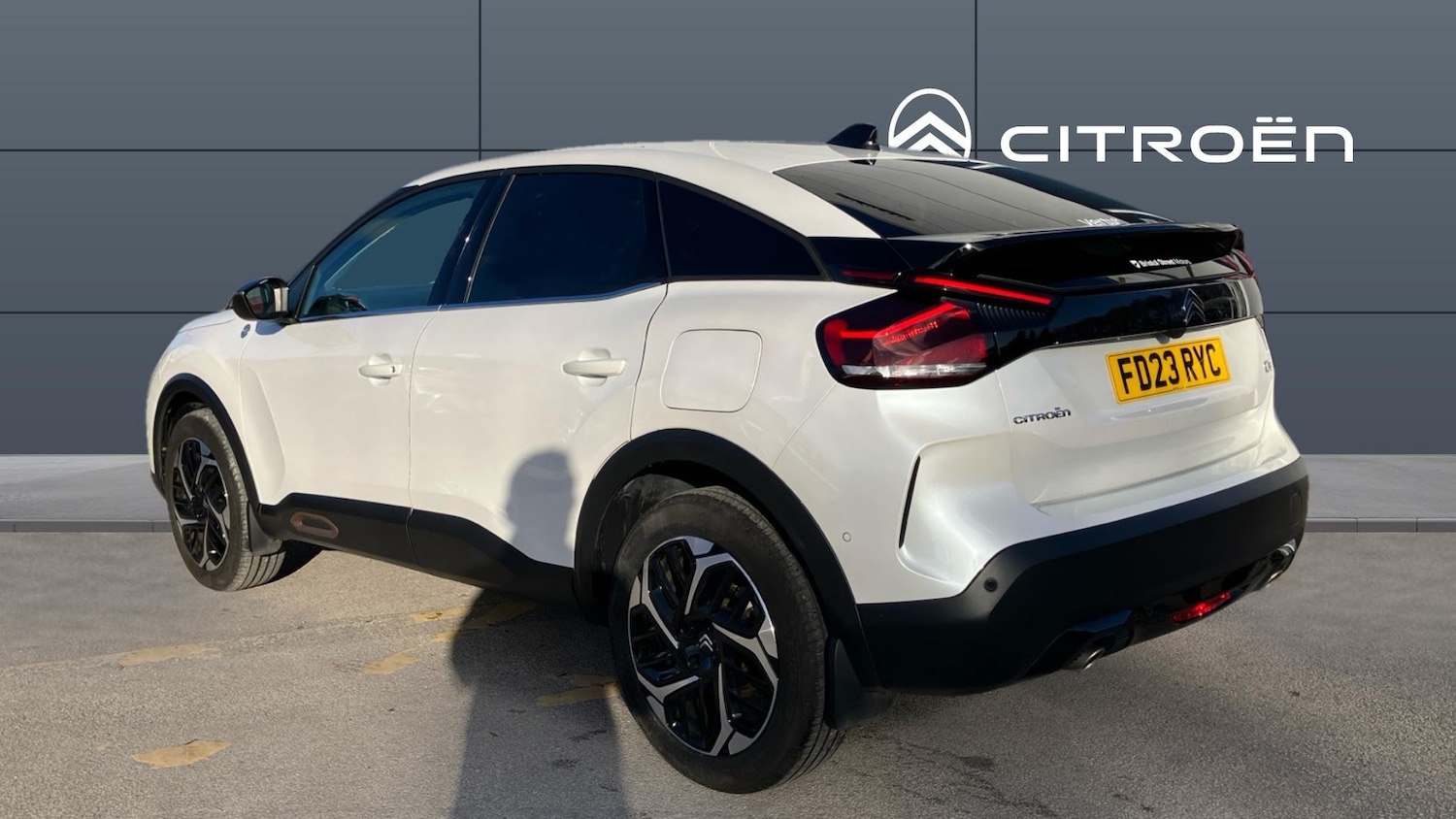 Used Citroen C4 2023 for sale - 76576510: Photo 2