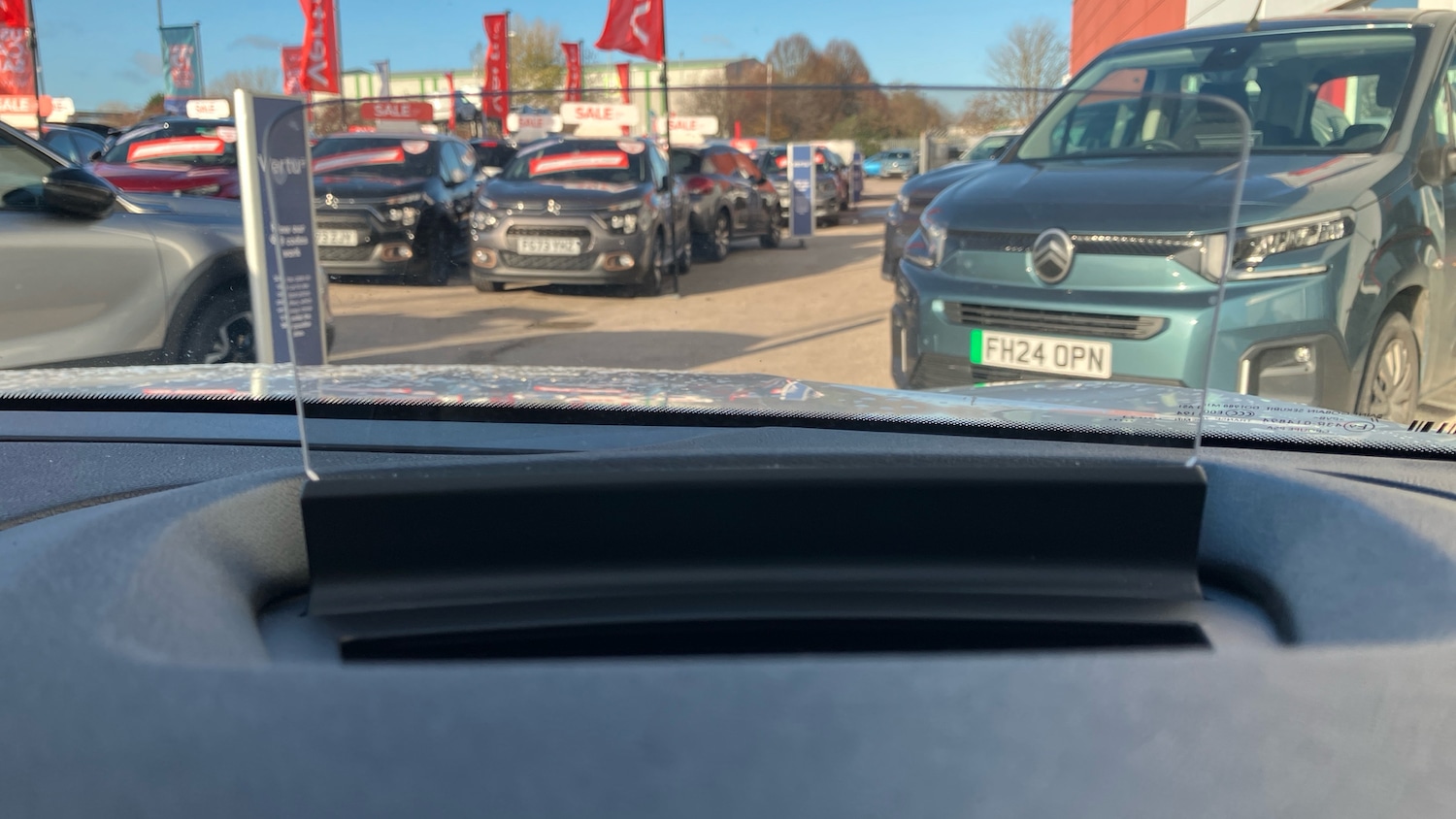 Used Citroen C4 2023 for sale - 76576510: Photo 24