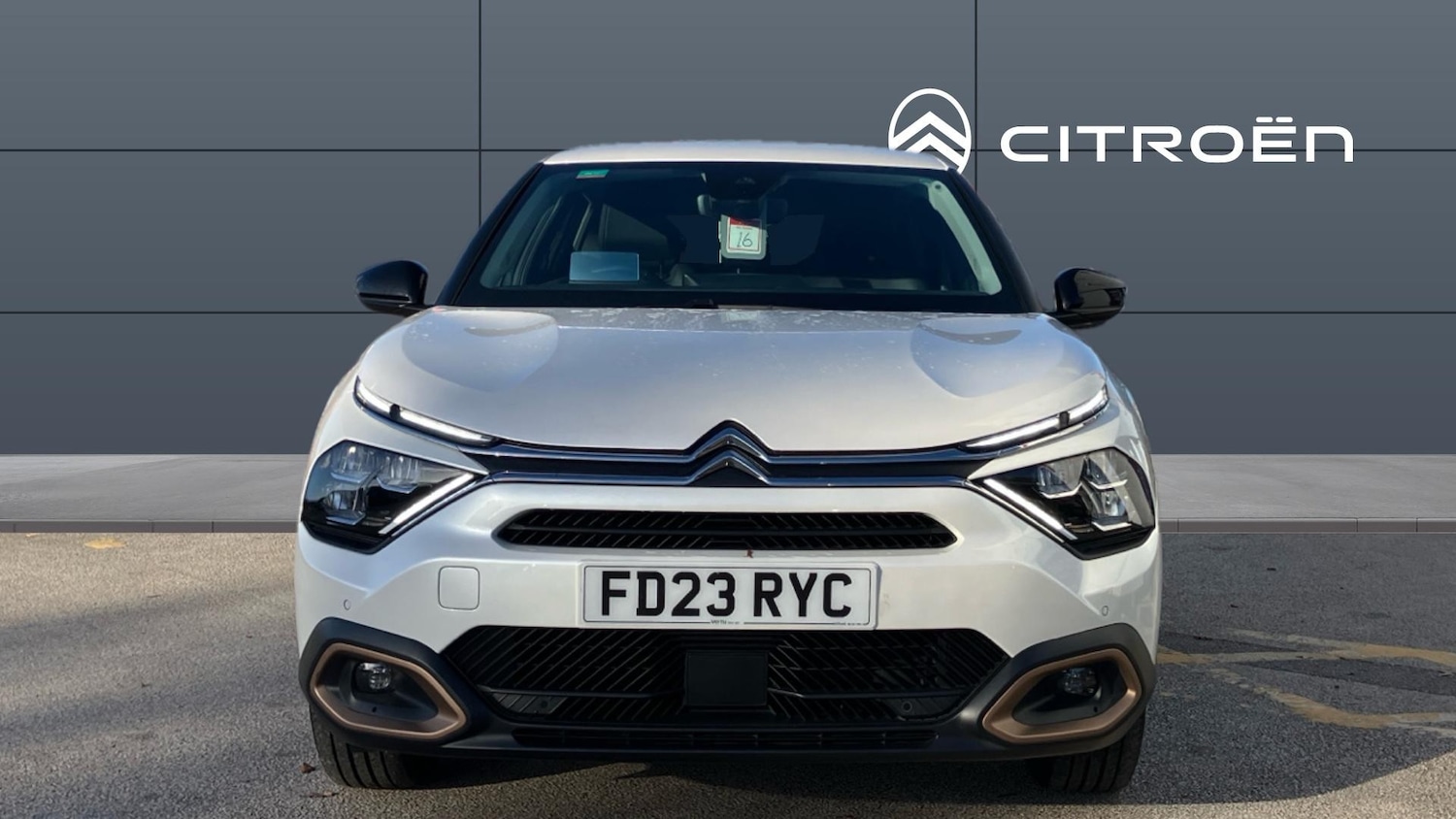 Used Citroen C4 2023 for sale - 76576510: Photo 3