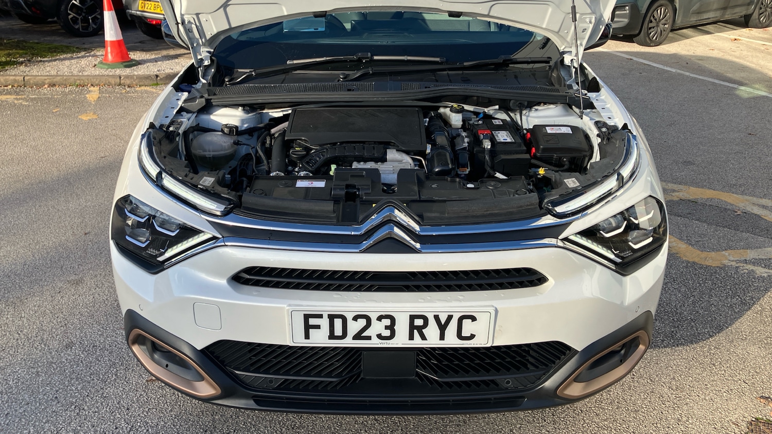 Used Citroen C4 2023 for sale - 76576510: Photo 8