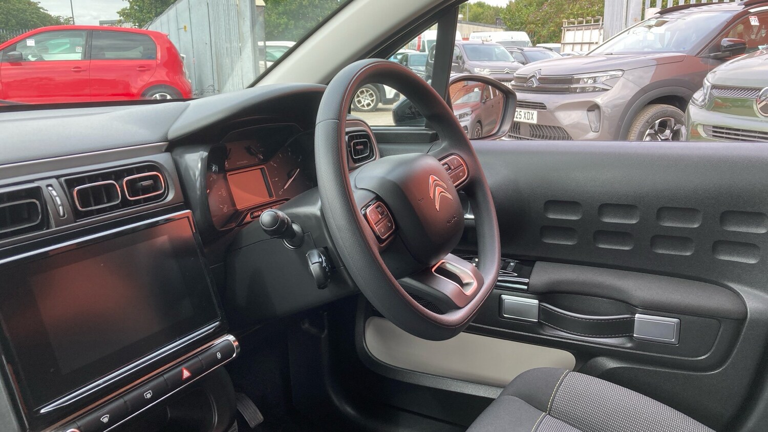 Vehicle 9