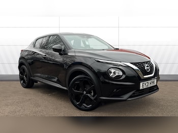 Nissan Juke feature image