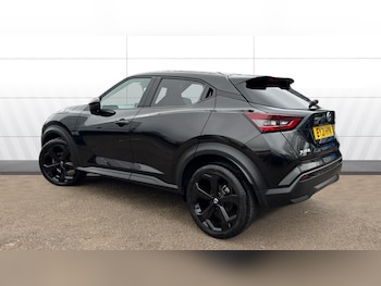 Used Nissan Juke 2021 for sale - 77367500: Photo
