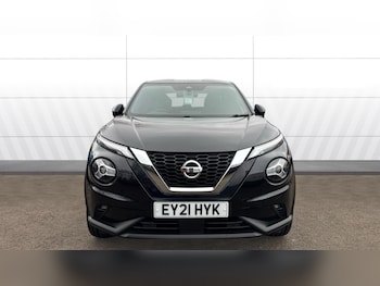 Used Nissan Juke 2021 for sale - 77367500: Photo