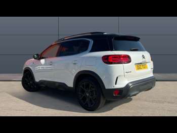 Used Citroen C5 Aircross 2020 for sale - 75011373: Photo